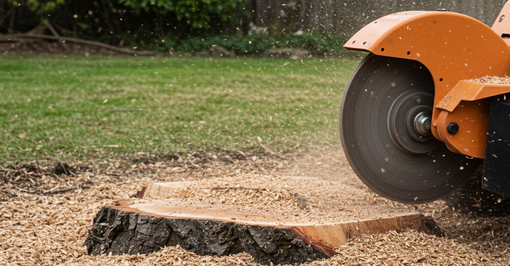 10 benefits of stump grinding