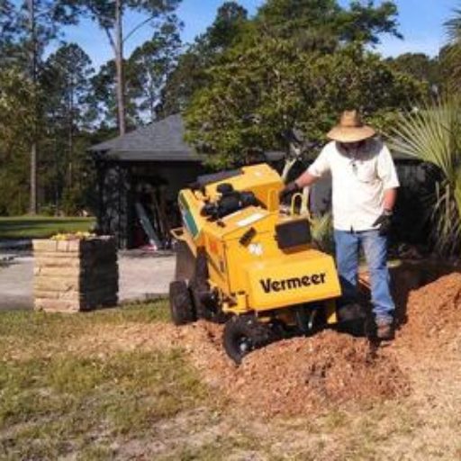 Stump Grinding