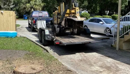 Stump Grinding Jacksonville